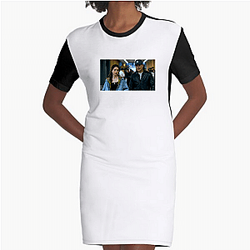 Trust Shattered Butterfly Dresses