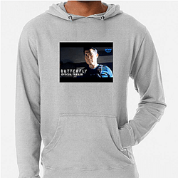 Global Espionage Butterfly Hoodies