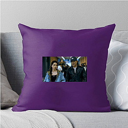 Trust Shattered Butterfly Pillows Cover