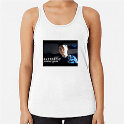 Global Espionage Butterfly Tank Tops