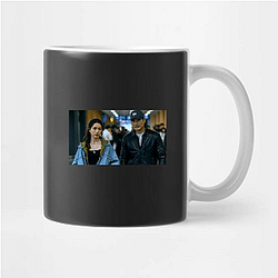 Trust Shattered Butterfly Mugs