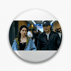 Trust Shattered Butterfly Pins
