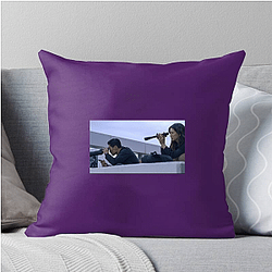 Father Daughter Butterfly Pillows Cover