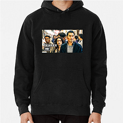 Identity Crisis Butterfly Hoodies