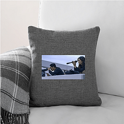 Father Daughter Butterfly Pillows Cover