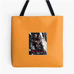 Deadly Mission Butterfly Bags