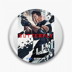 Family Betrayal Butterfly Pins