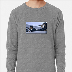 Father Daughter Butterfly Sweatshirts