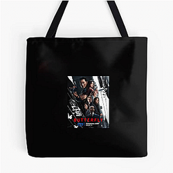 Deadly Mission Butterfly Bags