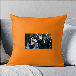 Trust Shattered Butterfly Pillows Cover