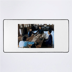 Secret Agency Butterfly Mouse Pads