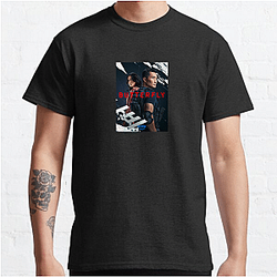 Hidden Past Butterfly T-Shirts