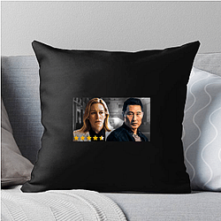 Covert Assassin Butterfly Pillows Cover
