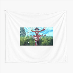 Bye Bye, Earth Supporter Essentials Bye Bye, Earth Tapestries