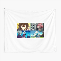 Bye Bye, Earth Premium Wearables Bye Bye, Earth Tapestries