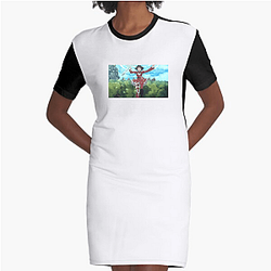 Bye Bye, Earth Supporter Essentials Bye Bye, Earth Dresses