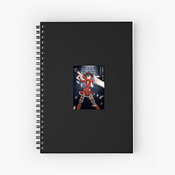 Bye Bye, Earth Fan Collection Bye Bye, Earth Notebook