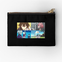 Bye Bye, Earth Premium Wearables Bye Bye, Earth Zipper Pouches