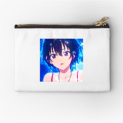 Bye Bye, Earth Themed Clothing Line Bye Bye, Earth Zipper Pouches