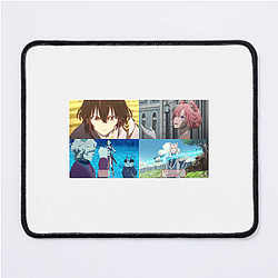Bye Bye, Earth Premium Wearables Bye Bye, Earth Mouse Pads