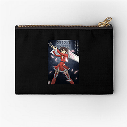 Bye Bye, Earth Fan Collection Bye Bye, Earth Zipper Pouches