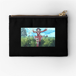 Bye Bye, Earth Supporter Essentials Bye Bye, Earth Zipper Pouches