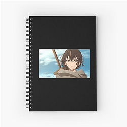 Bye Bye, Earth Official Merchandise Bye Bye, Earth Notebook