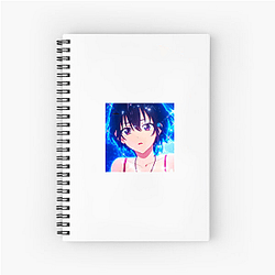 Bye Bye, Earth Themed Clothing Line Bye Bye, Earth Notebook