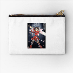 Bye Bye, Earth Fan Collection Bye Bye, Earth Zipper Pouches