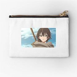 Bye Bye, Earth Official Merchandise Bye Bye, Earth Zipper Pouches