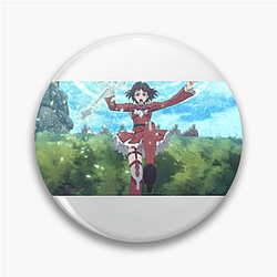 Bye Bye, Earth Supporter Essentials Bye Bye, Earth Pins