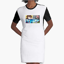 Bye Bye, Earth Premium Wearables Bye Bye, Earth Dresses