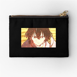 Bye Bye, Earth Iconic Accessories Bye Bye, Earth Zipper Pouches