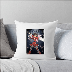 Bye Bye, Earth Fan Collection Bye Bye, Earth Pillows Cover