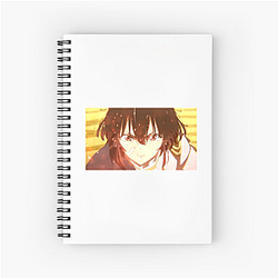 Bye Bye, Earth Iconic Accessories Bye Bye, Earth Notebook