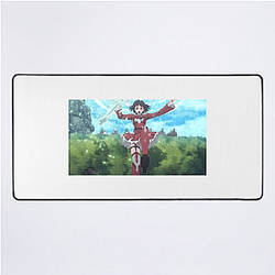 Bye Bye, Earth Supporter Essentials Bye Bye, Earth Mouse Pads