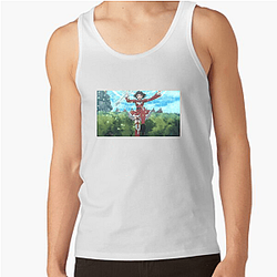 Bye Bye, Earth Supporter Essentials Bye Bye, Earth Tank Tops