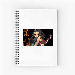 Bye Bye, Earth Collector’s Items Bye Bye, Earth Notebook