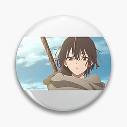 Bye Bye, Earth Official Merchandise Bye Bye, Earth Pins
