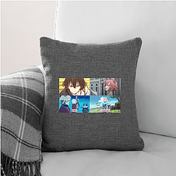 Bye Bye, Earth Premium Wearables Bye Bye, Earth Pillows Cover
