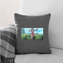 Bye Bye, Earth Supporter Essentials Bye Bye, Earth Pillows Cover