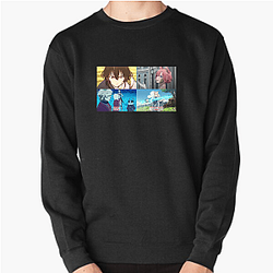 Bye Bye, Earth Premium Wearables Bye Bye, Earth Sweatshirts