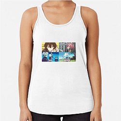 Bye Bye, Earth Premium Wearables Bye Bye, Earth Tank Tops