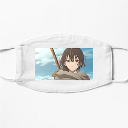 Bye Bye, Earth Official Merchandise Bye Bye, Earth Face Masks