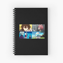 Bye Bye, Earth Premium Wearables Bye Bye, Earth Notebook