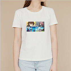 Bye Bye, Earth Premium Wearables Bye Bye, Earth T-Shirts