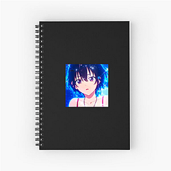 Bye Bye, Earth Themed Clothing Line Bye Bye, Earth Notebook