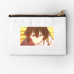 Bye Bye, Earth Iconic Accessories Bye Bye, Earth Zipper Pouches