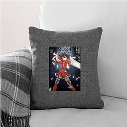 Bye Bye, Earth Fan Collection Bye Bye, Earth Pillows Cover