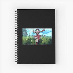 Bye Bye, Earth Supporter Essentials Bye Bye, Earth Notebook